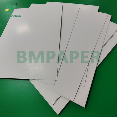 270gsm 330gsm FBB GC1 दवाईयों के बक्से के लिए कार्डबोर्ड 61 x 156cm टिकाऊ