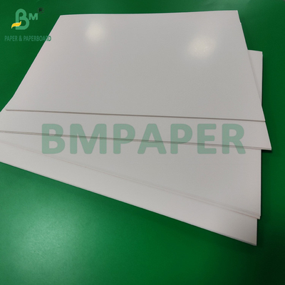 270gsm 330gsm FBB GC1 दवाईयों के बक्से के लिए कार्डबोर्ड 61 x 156cm टिकाऊ