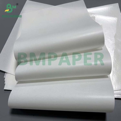 11 x 14" 45g 50g कोटेड 1 साइड MG White Kraft Paper For Bread पैकेज