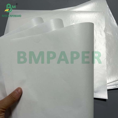 11 x 14" 45g 50g कोटेड 1 साइड MG White Kraft Paper For Bread पैकेज