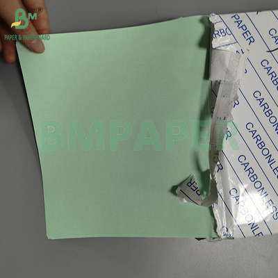 48-80 ग्राम कार्बनलेस कॉपी पेपर CF CFB CB CCP पेपर पत्र आकार 8.5*11 इंच