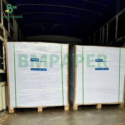 मांस को लपेटने के लिए 200um 240um जल प्रतिरोधी पत्थर का कागज 787 x 520 मिमी
