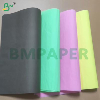 खाद्य ग्रेड 40gsm Greaseproof रंगीन कपकेक बेकिंग पेपर शीट