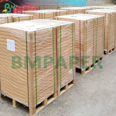 खाद्य ग्रेड 40gsm Greaseproof रंगीन कपकेक बेकिंग पेपर शीट