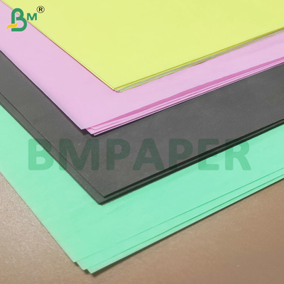 खाद्य ग्रेड 40gsm Greaseproof रंगीन कपकेक बेकिंग पेपर शीट
