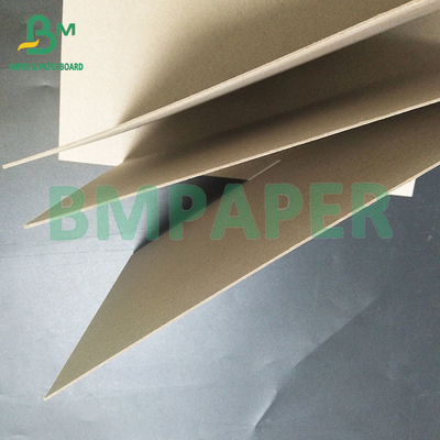 1.5mm 2.0mm लेमिनेट ग्रे बोर्ड फॉर मेकिंग फोटो बैक बोर्ड 206*315mm