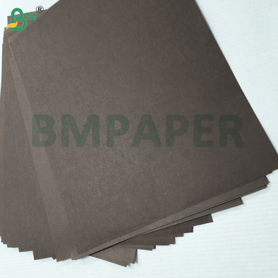 50gsm Greaseproof Paper कॉफी कलर फॉर मफिन रैपर खाद्य अनुमोदित