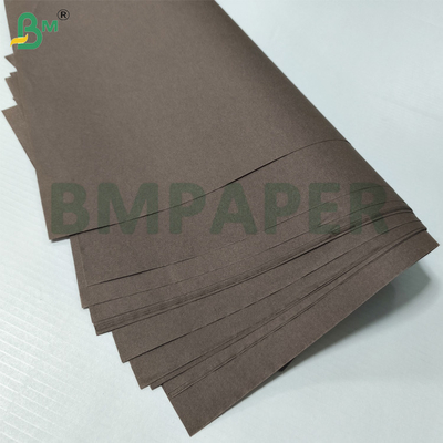50gsm Greaseproof Paper कॉफी कलर फॉर मफिन रैपर खाद्य अनुमोदित