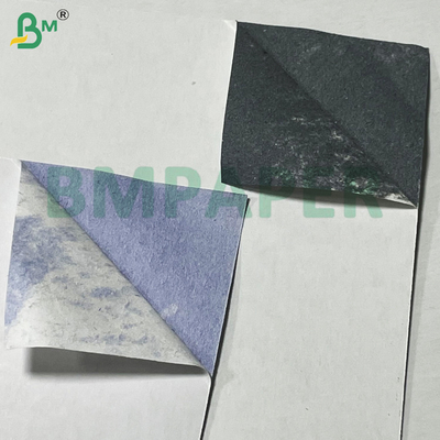 240-330 ग्राम ब्लैक / ब्लू कोर डबल-साइड कोटेड गेम बोर्ड स्ट्रैच कार्ड के लिए C2S प्लेइंग कार्ड पेपर