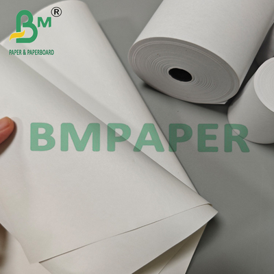 48gsm Long Shelf Life Cash Register Paper For Receipt Printing 610mm
