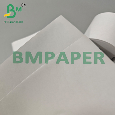 48gsm Long Shelf Life Cash Register Paper For Receipt Printing 610mm