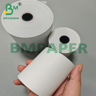 48gsm Long Shelf Life Cash Register Paper For Receipt Printing 610mm
