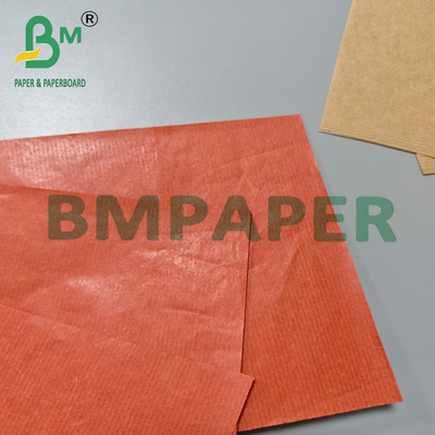 889mm x 1194mm रंगीन बनावट वाली पट्टी क्राफ्ट पेपर शिल्प/DIY 45gsm