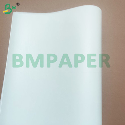 80 GSM हैमबर्गर पैकिंग के लिए वसा प्रतिरोधी सिलिकॉन लेपित कागज की चादरें