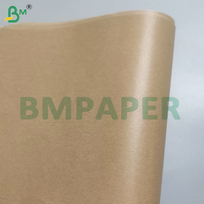 80 GSM हैमबर्गर पैकिंग के लिए वसा प्रतिरोधी सिलिकॉन लेपित कागज की चादरें