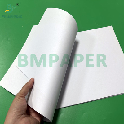 841 x 1198mm 70gsm 80gsm पुस्तक पाठ मुद्रण के लिए अनकोटेड ऑफसेट पेपर