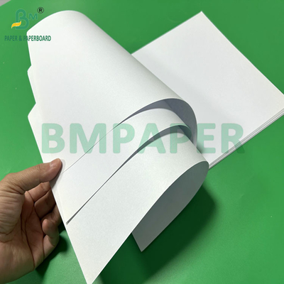 841 x 1198mm 70gsm 80gsm पुस्तक पाठ मुद्रण के लिए अनकोटेड ऑफसेट पेपर
