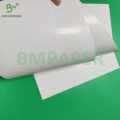 310gsm C2S विरोधी पारदर्शिता खेल कार्डबोर्ड काला कोर पोर्क कार्डबोर्ड