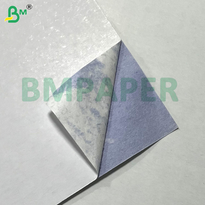 240gsm 260gsm C2S एंटी-ट्रान्सपेरेंसी प्लेइंग कार्ड ब्लू ब्लैक कोर फॉर टैरो कार्ड्स पोर्क कार्डबोर्ड