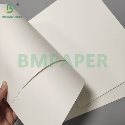 पानी/कॉफी पैक करने के लिए 190 /240gsm18PE मैट कोटेड फूड व्हाइट कप पेपर बोर्ड