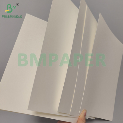 पानी/कॉफी पैक करने के लिए 190 /240gsm18PE मैट कोटेड फूड व्हाइट कप पेपर बोर्ड