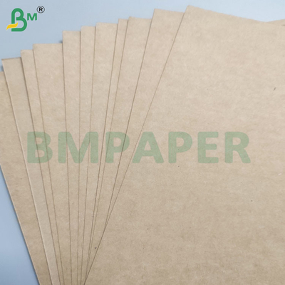 195gsm+15gsm PE Coated Bowl Stock Paper Sheets for Food Container