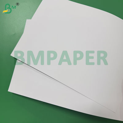 300gsm 110lb प्रीमियम डिजिटल कोटेड पेपर ग्लॉस / सिल्क कवर पेपर