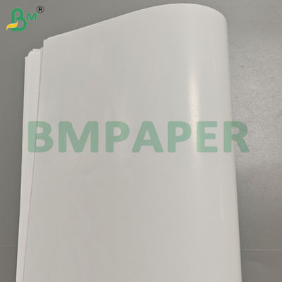 C1S 70GSM बीयर लेबल के लिए एक तरफ लेपित चमकदार पेपर रोल