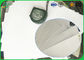 100% वर्जिन वुड पल्प सी 2 एस लेपित डुप्लेक्स बोर्ड चमकदार सफेद 400gsm से 1000gsm में