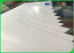 100% वर्जिन वुड पल्प सी 2 एस लेपित डुप्लेक्स बोर्ड चमकदार सफेद 400gsm से 1000gsm में