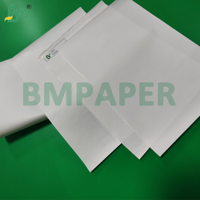 55gsm 65gsm थर्मल पेपर जंबो रोल पीओएस मशीनों के लिए 480mm इको - फ्रेंडली