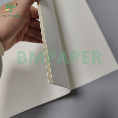210gsm नेचुरल व्हाइट मैट केंट पेपर आर्टिस्ट प्रिंटिंग पेपर 270*390mm