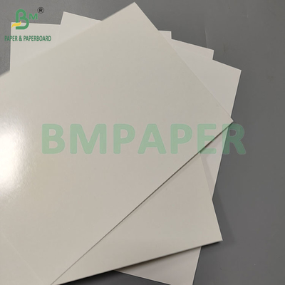 275gsm+15g PE सफ़ेद वाटरप्रूफ फ्रोजन फ़ूड कार्ड्स पेपर फ्रोजन झींगा पैकेजिंग बॉक्स