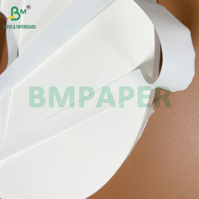 100% ग्रीन सेफ 24grs 26grs 28grs स्ट्रॉ पैकिंग पेपर रोल 29mm 34mm