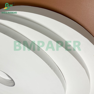 100% ग्रीन सेफ 24grs 26grs 28grs स्ट्रॉ पैकिंग पेपर रोल 29mm 34mm