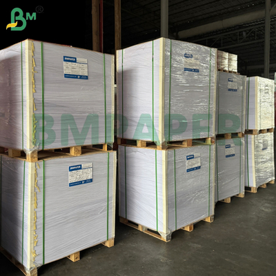 68g 70g मेटलाइज़्ड वेट स्ट्रेंथ बीयर पेपर वाइन लेबल के लिए हाई ग्लॉस 600 x 900mm