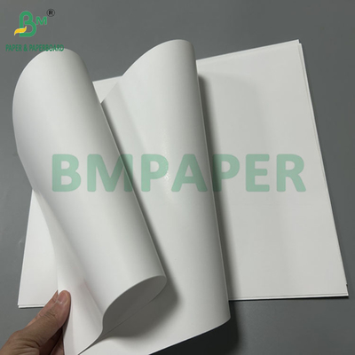 630 x 880 मिमी 90 ग्राम 115 ग्राम ऑफसेट प्रिंटिंग के लिए कोटेड सोफे मैट पेपर