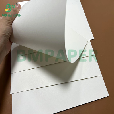 1 मिमी 1.2 मिमी नमी रोधक सफेद हीट-सील्ड बोतल कैप पेपर दवा की बोतल सील के लिए