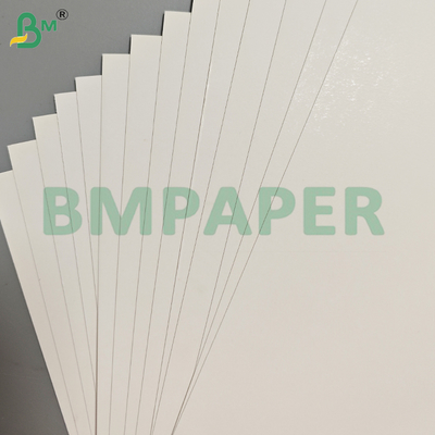 350Gsm One Side Coated Ivory Cardboard for Making Cake Boxes