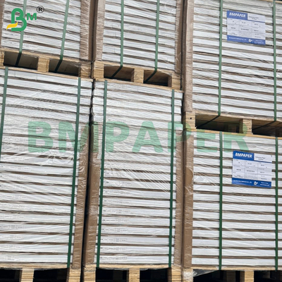 350Gsm One Side Coated Ivory Cardboard for Making Cake Boxes