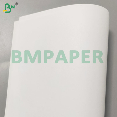 60 Gsm 42cm Roll Width Wood-free Offset Printing Paper Rolls