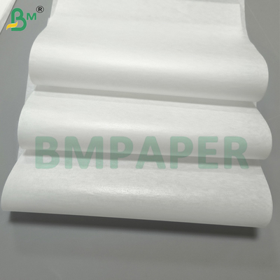 Oven - Safe Two Sided Silicone Baking Paper 40gsm 50gsm White & Brown Color
