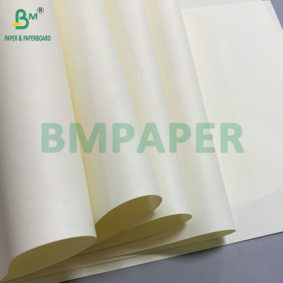 Acid Free 55g 60g Natural Cream Paper for Menu Printing and Invitation Cards Making