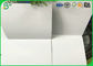 पैकिंग बॉक्स बनाने के लिए आंसू प्रतिरोधी 200gsm - 450gsm सी 1 एस डुप्लेक्स पेपर रोल