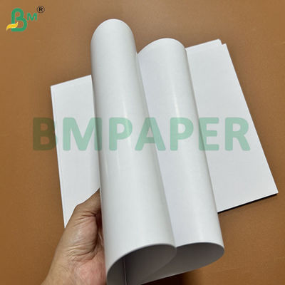 71x 65cm 290gsm 310gsm लेपित 2 तरफा ब्लैक कोर पेपर पोकर कार्ड के लिए