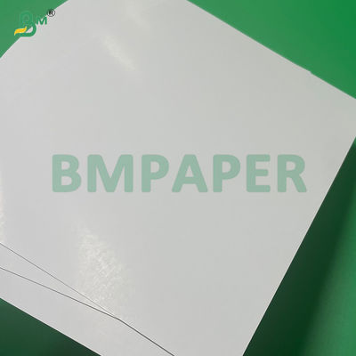 पेशेवर पोकर टूर्नामेंट के लिए 330gsm ब्लैक कोर ग्लॉसी डबल साइड कोटेड गेम कार्ड पेपर