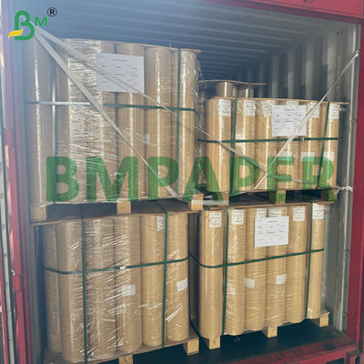 मीट कसाई पेपर BBQ पीच और पिंक पेपर 24 इंच X 175 फीट मांस धूम्रपान के लिए