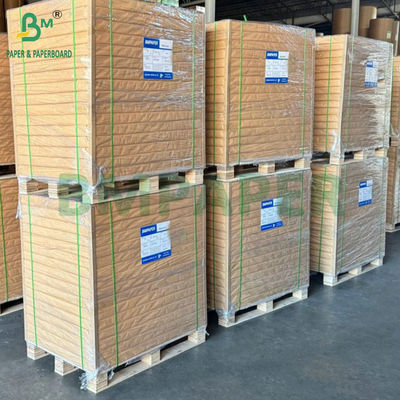 पैकिंग बॉक्स के लिए 250gsm 300gsm C1S एल्यूमीनियम फ़ॉइल लाइनर पेपर बोर्ड