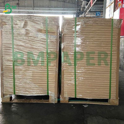 Liquor Bottle Label Base Paper 70gsm 80gsm Wet Strength Water Resistance