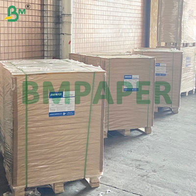 Frozen Food Labels White Wet Strength Base Paper for Bottle & Beer